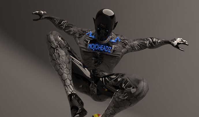 MojoHeadz NFT