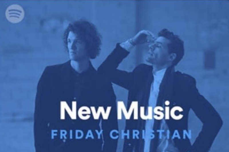 Release Pink Noise by BuzZzy added to Spotify's New Music editorial playlist!